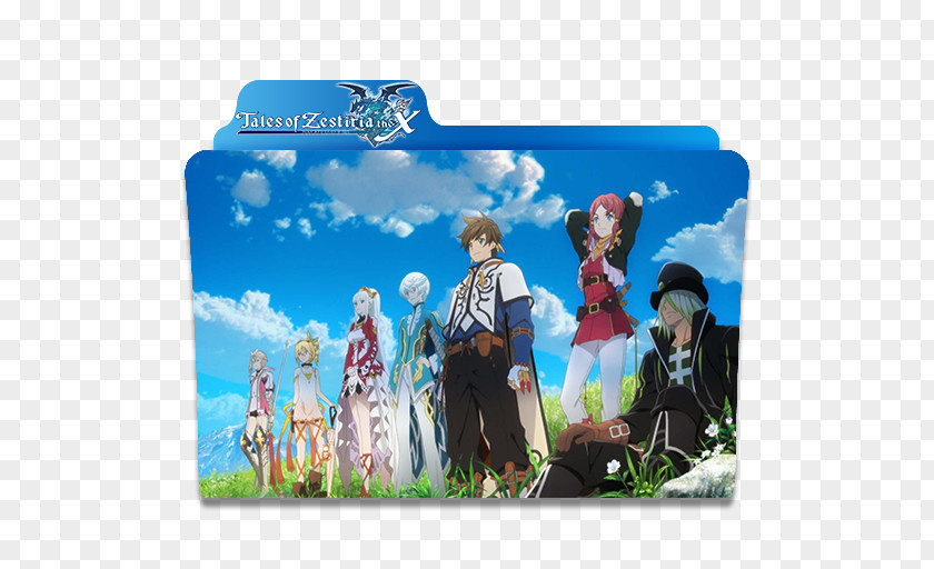 Tales Of Zestiria Video Game PlayStation 4 Tri-Crescendo Santhai PNG