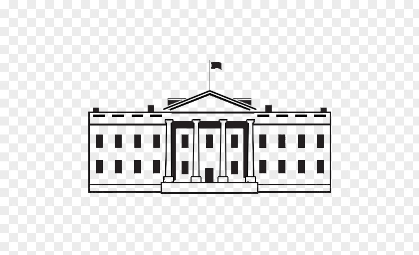 Trump Cartoon White House United States Capitol Royalty-free Clip Art PNG