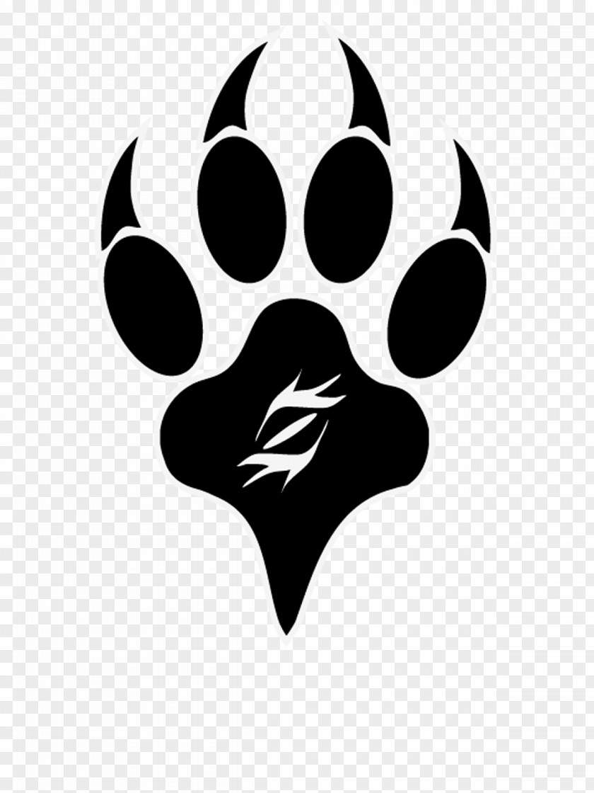 Wolf Logo Gray Graphic Design PNG