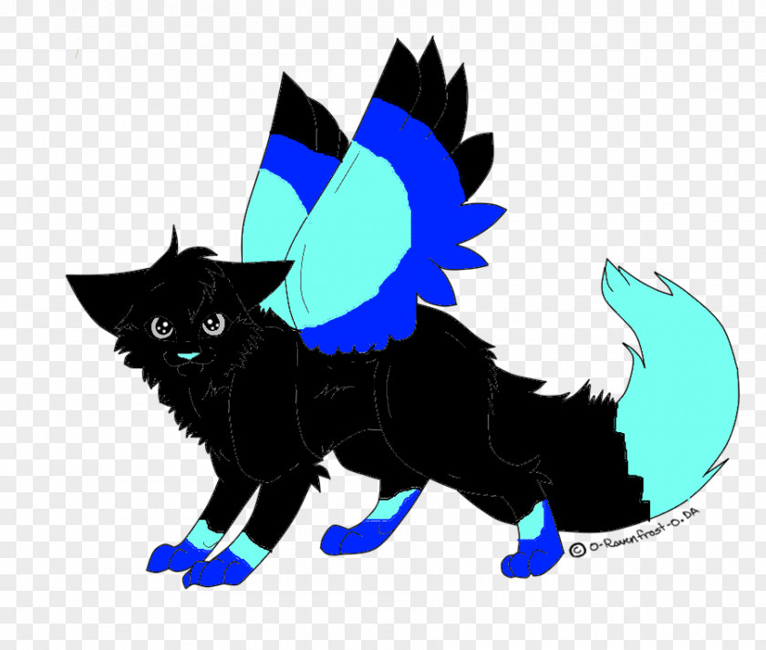 Animation Raven Kitten Animated Series Whiskers PNG