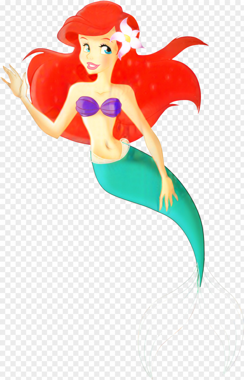 Ariel The Little Mermaid Walt Disney Company Melody PNG