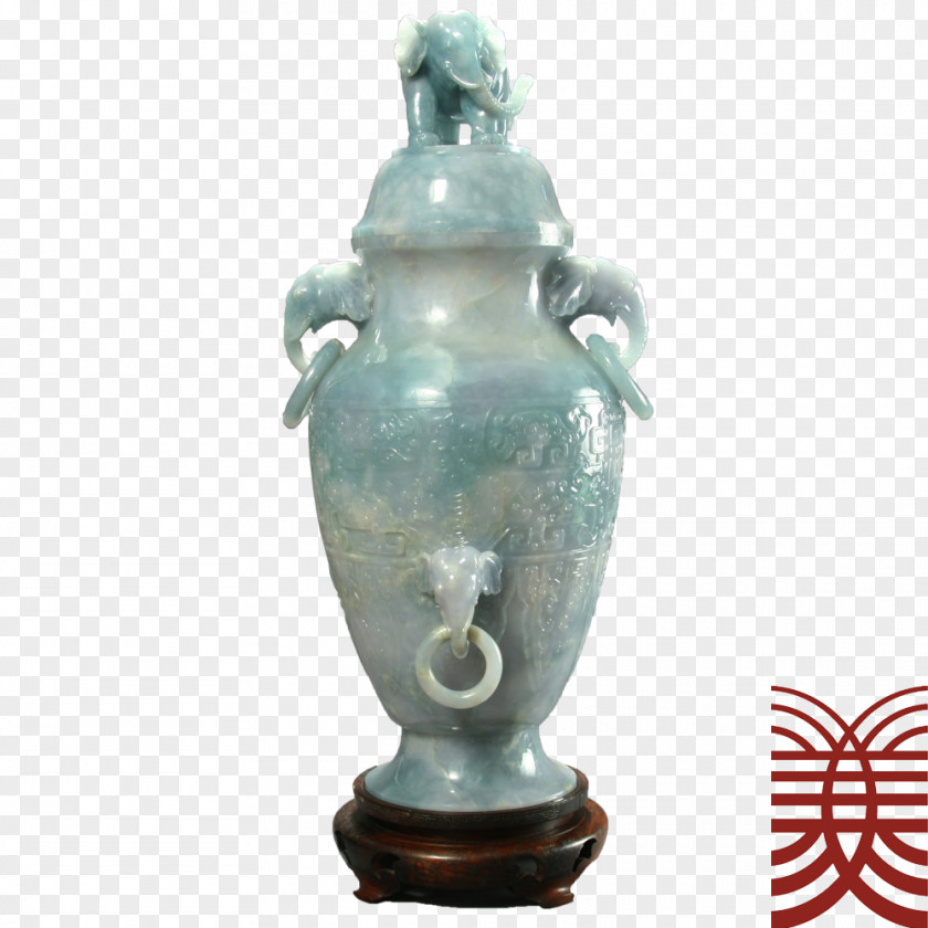 Artwork Sake Set Jade Icon PNG