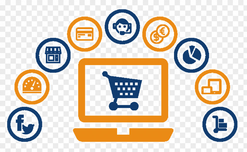 Business Web Development E-commerce Portal Online Shopping PNG