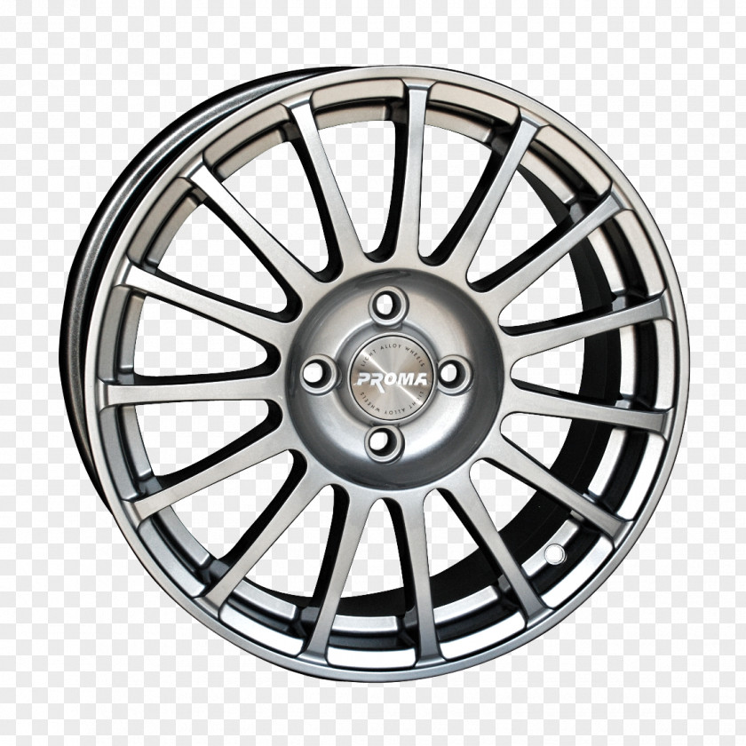 Car Alloy Wheel Jeep Cherokee (XJ) Autofelge OZ Group PNG