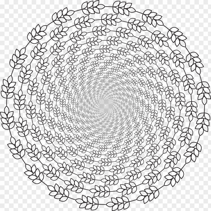 Circle Maze PNG