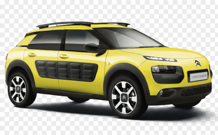 Citroen Citroën C4 Cactus Picasso Car DS PNG