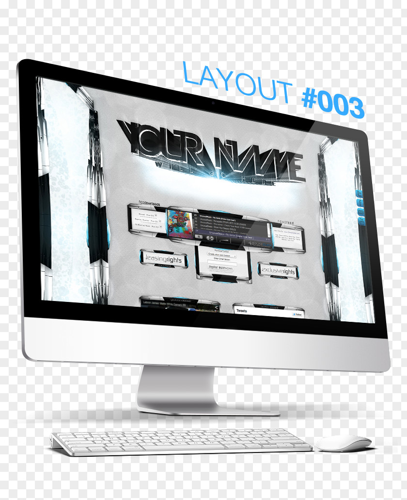 Design Computer Monitors Page Layout Multimedia Monitor Accessory PNG