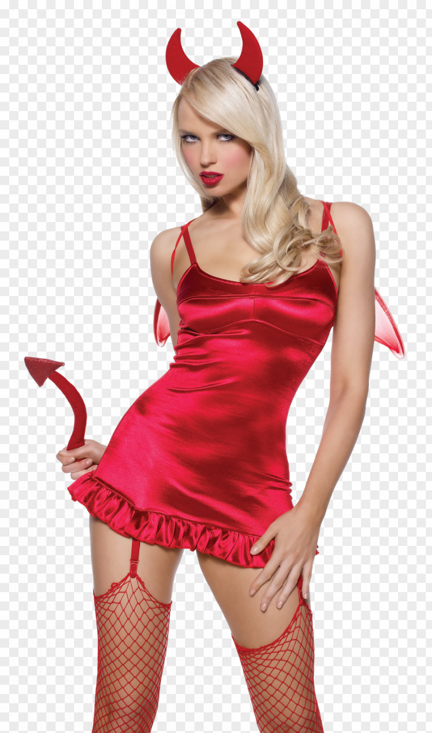 Devil Halloween Costume Clothing Accessories PNG