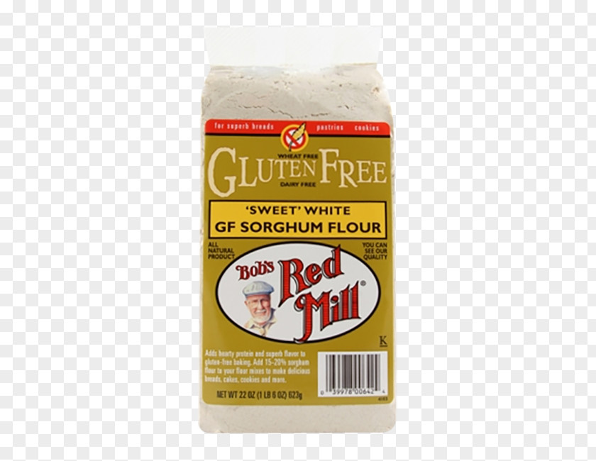 Flour Breakfast Cereal Bob's Red Mill Gluten-free Diet Whole Grain PNG
