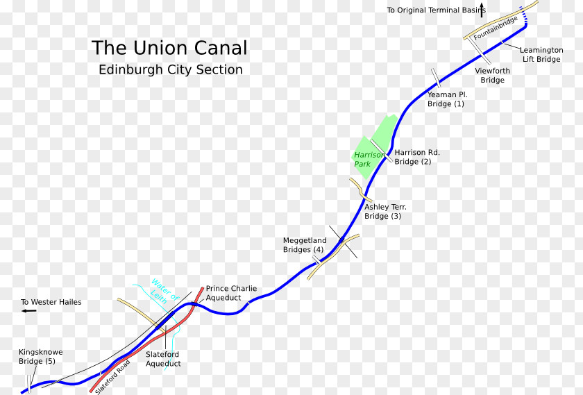 Map Union Canal Hopetoun House River Almond, Lothian South Queensferry Dalmeny PNG