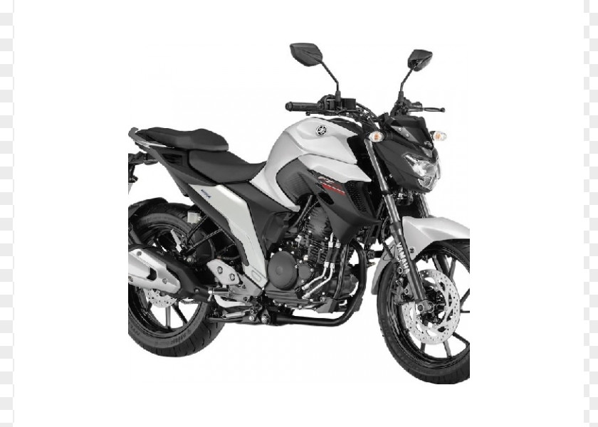 Motorcycle Yamaha FZ16 Fazer Motor Company India PNG