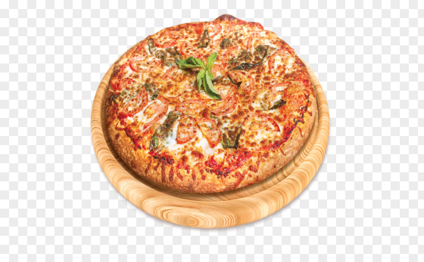 Pizza California-style Sicilian Margherita Italian Cuisine PNG