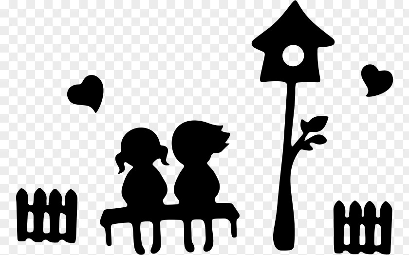 Silhouette Time Coupang Clip Art PNG