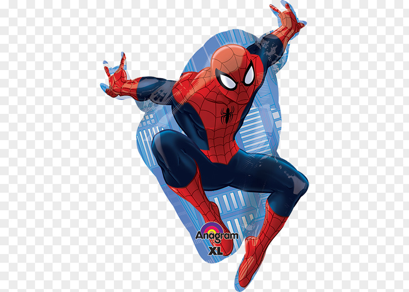 Spider-man Ultimate Spider-Man Marvel Comics: Balloon PNG