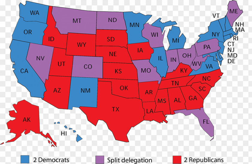 United States Presidential Election, 2012 US Election 2016 2008 Red And Blue PNG