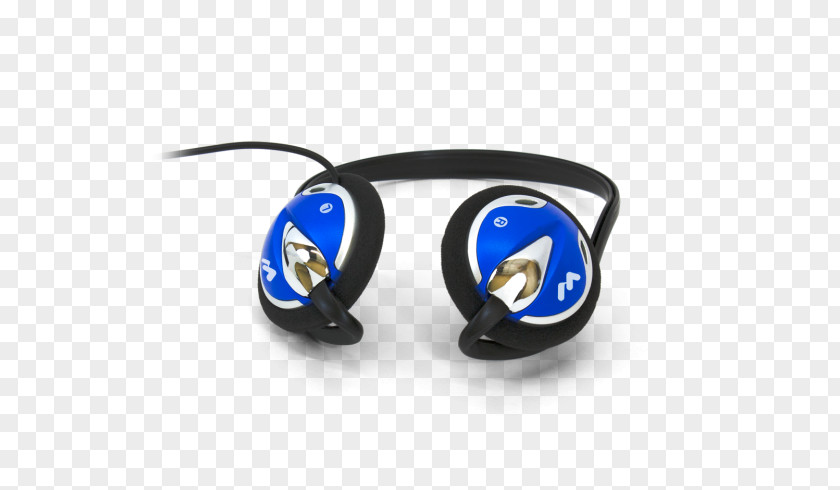 Wearing A Headset Headphones Audio Sound Reinforcement System Écouteur PNG