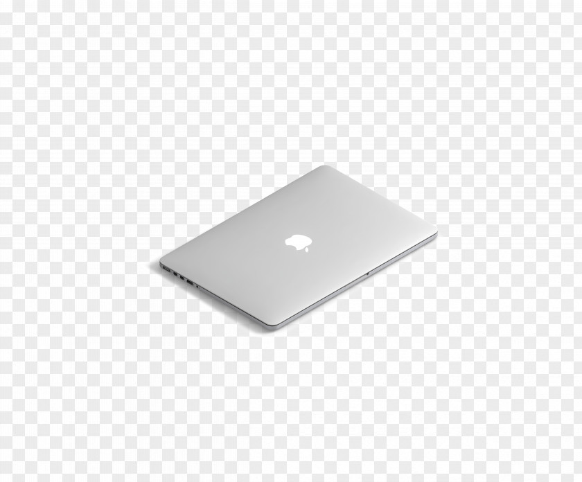 White Laptop Angle Pattern PNG