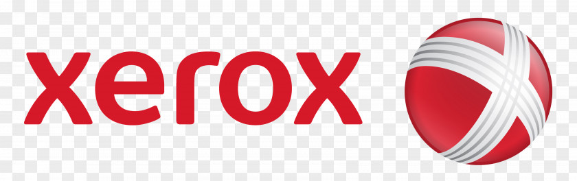 Xerox Logo Photocopier Printer Company PNG