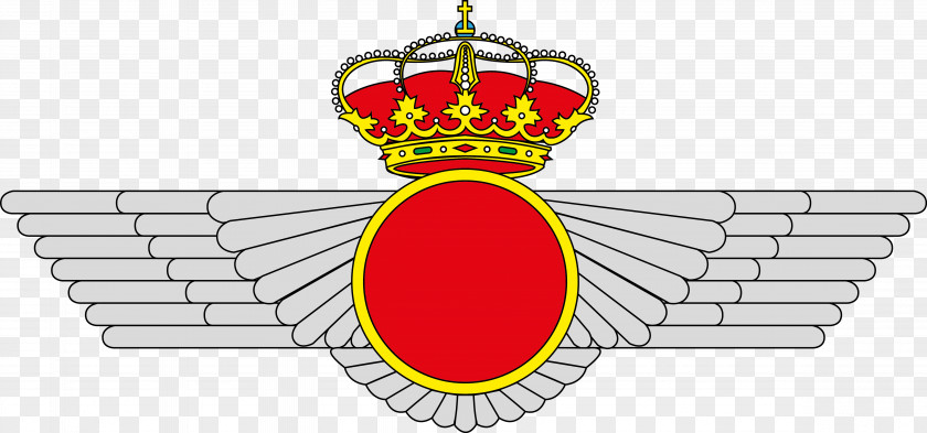 Army Ministry Of Defence Spanish Air Force Clip Art PNG