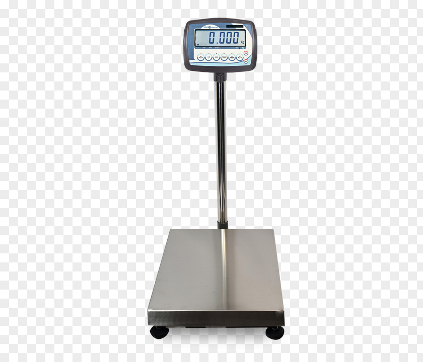 Bascula Bascule Industry Measuring Scales Weight Steel PNG