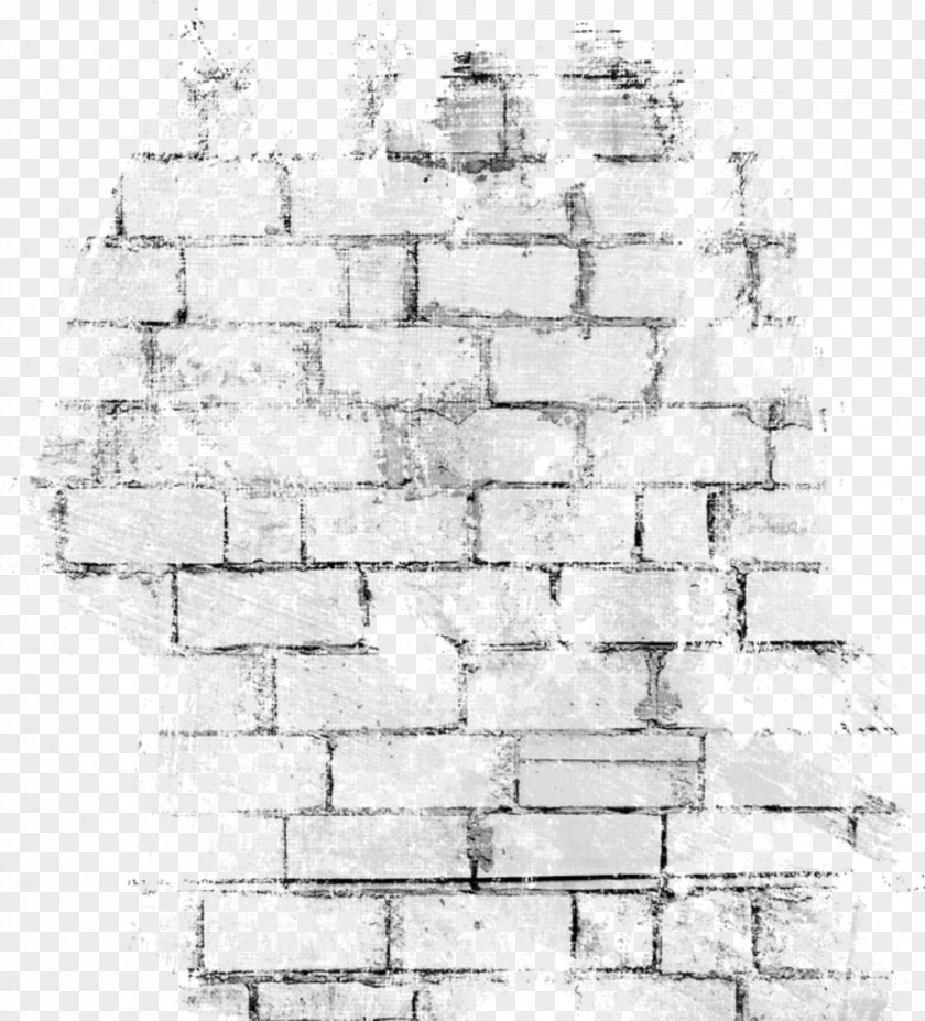 Brick Wall Psd Brickwork Ladrillo Perforado Facade PNG