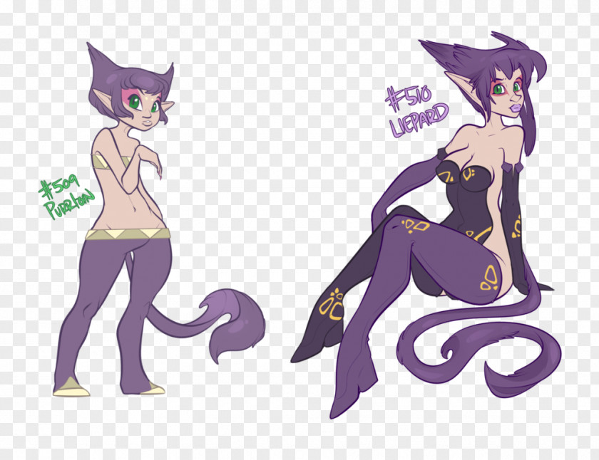 Cat Purrloin Evolution Liepard Team Rocket PNG