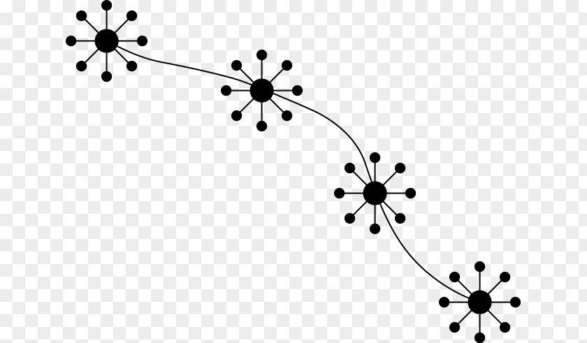 Chains Daisy Chain Flower Common Clip Art PNG