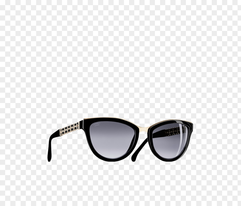 Chanel Cat Eye Glasses Sunglasses PNG