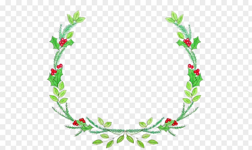 Christmas Wreath Transparent Image Decoration Holiday PNG