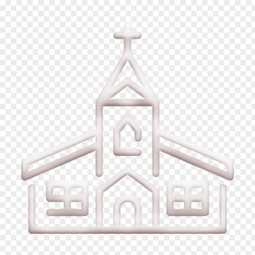 Church Icon Building PNG