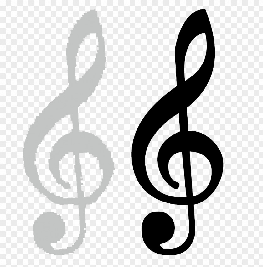 Clef Note Download Treble Musical Staff PNG