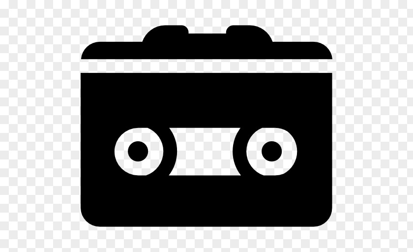 Compact Cassette Sound Walkman PNG