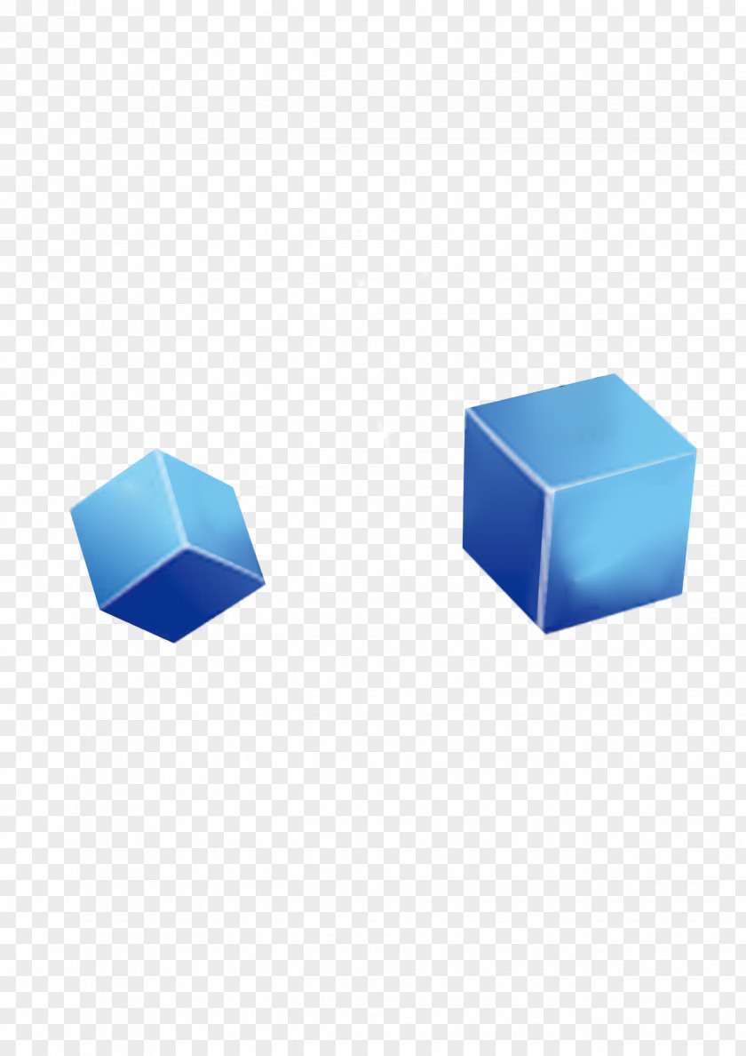 Cube 3D Computer Graphics Download PNG