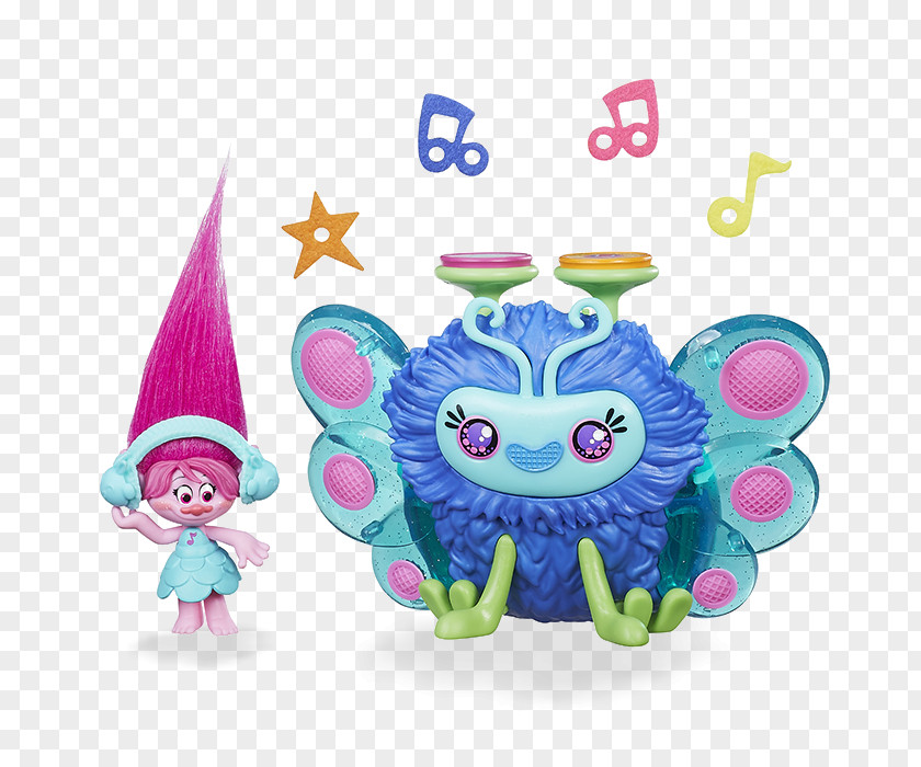 Dj Party Bus Services Llc Trolls DreamWorks Animation Troll Doll Hasbro PNG
