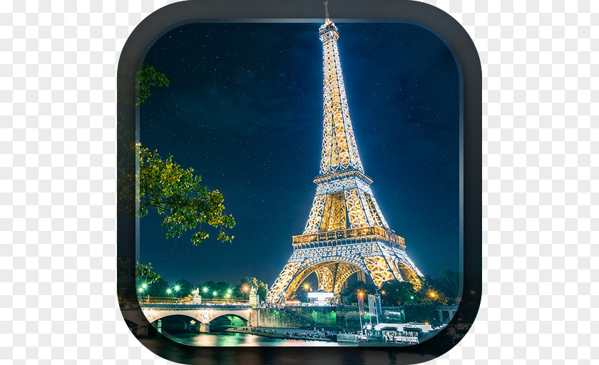 Eiffel Tower Seine Image Photograph PNG