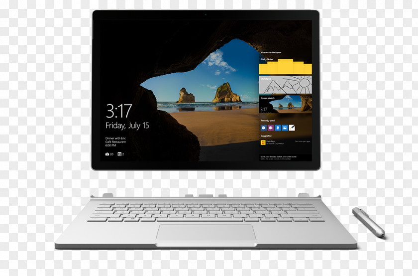 Enterprise SloganWin-win Surface Studio Laptop Pro 4 Book Computer PNG