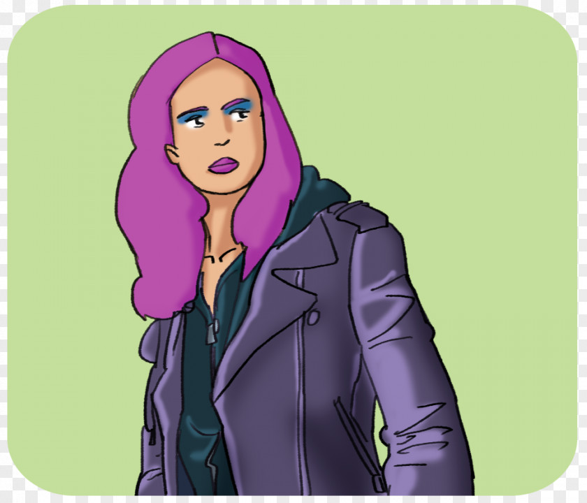 Jacket Cartoon Human Behavior Character PNG