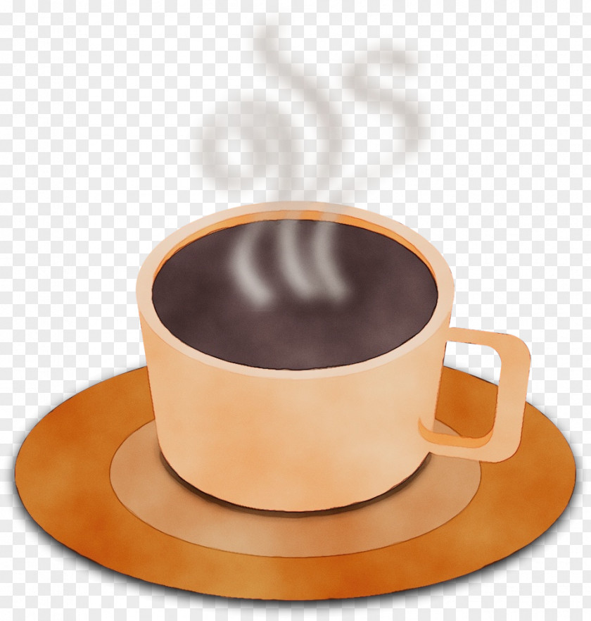 Java Coffee Ristretto Chocolate Cartoon PNG