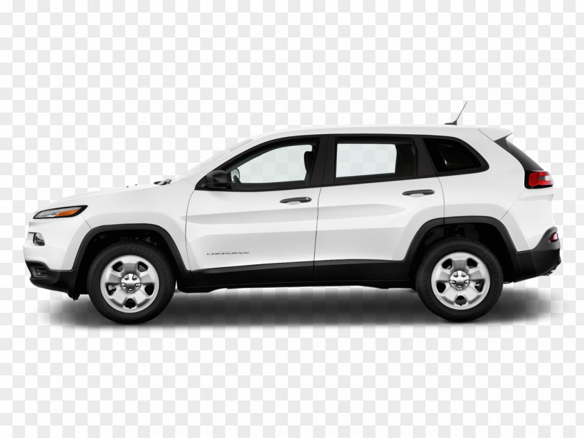 Jeep 2014 Cherokee Sport Utility Vehicle Car Chrysler PNG