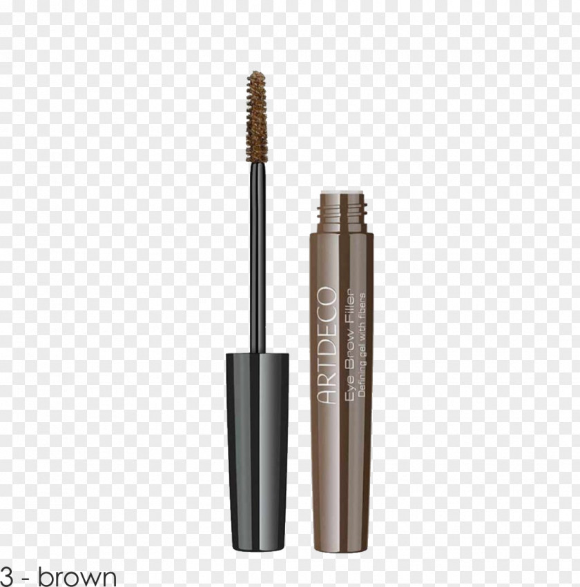 Light Eyebrow Cosmetics Gel PNG