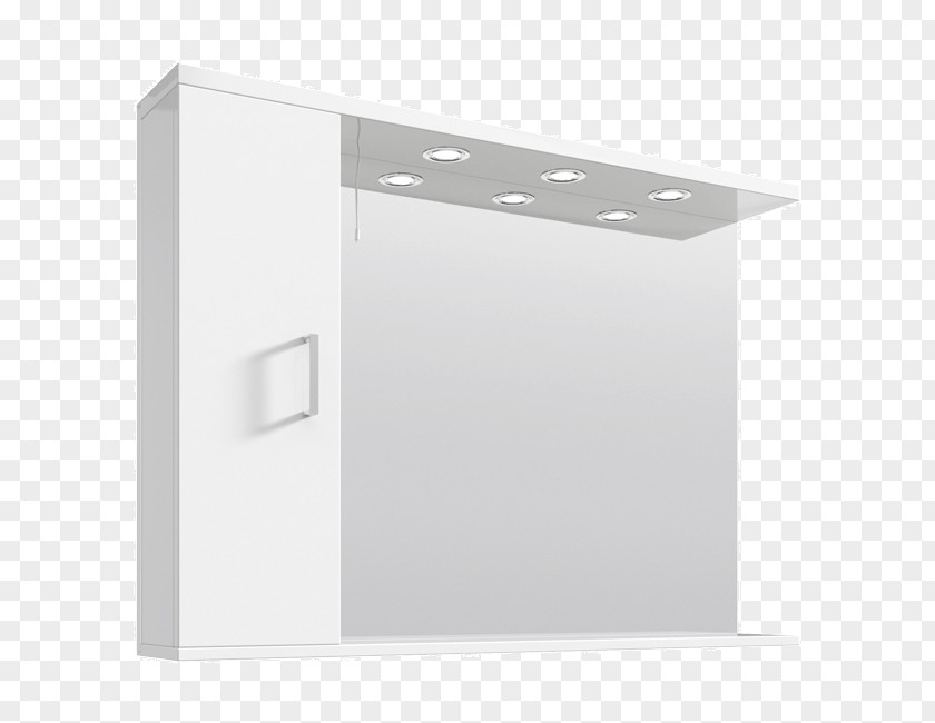Mirror Bathroom Cabinet Furniture Cabinetry PNG