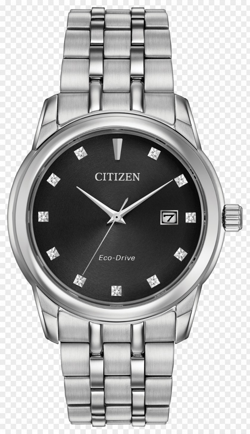 Model Movement Eco-Drive Citizen Holdings Watch Jewellery Diamond PNG