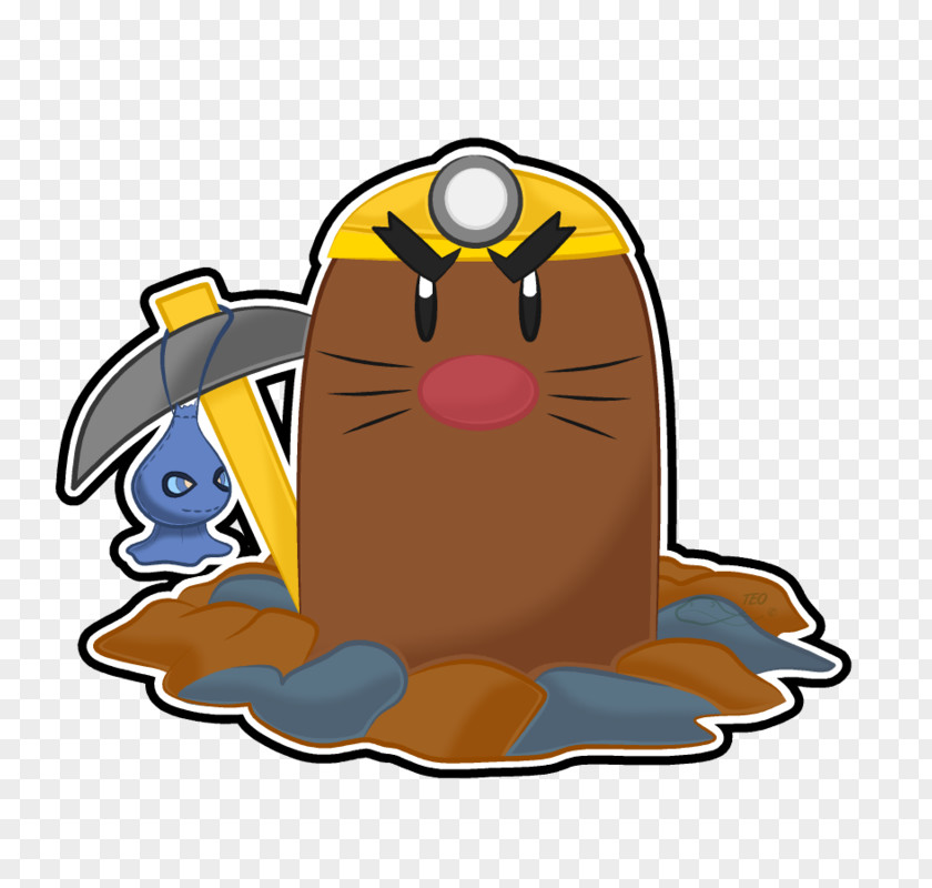 Otter Mr. Resetti Animal Crossing Moles Sticker Clip Art PNG