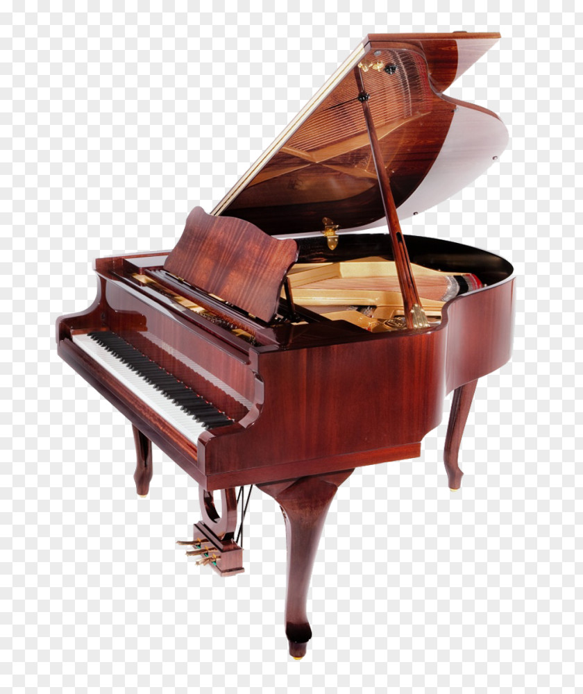 Piano Petrof Grand Guangzhou Pearl River Musical Instruments PNG