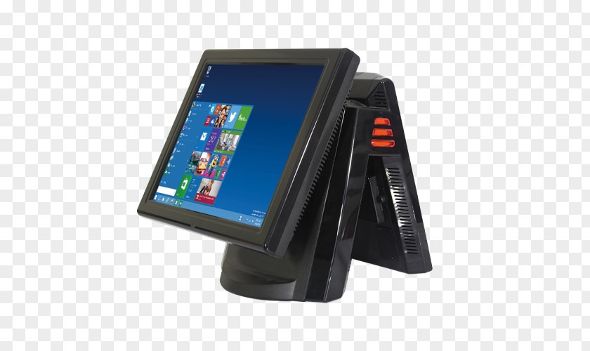 Pos Terminal Touchscreen Computer Monitors Intel Atom Mouse Display Device PNG