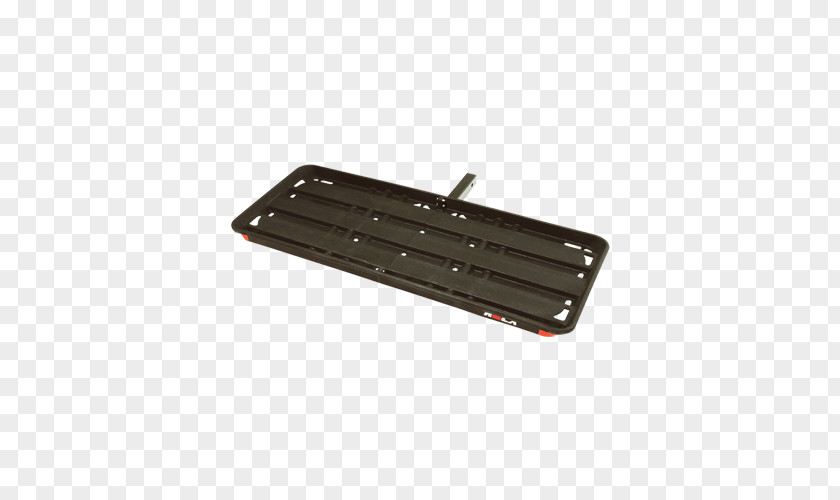 Rear Cargo Racks For Rvs Tow Hitch Highland Steel Mounted Tray Polypropylene PNG