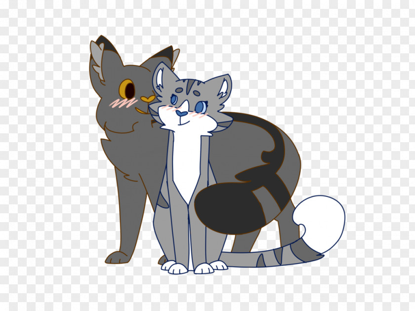 Sad Couple Kitten Whiskers Cat Dog Canidae PNG