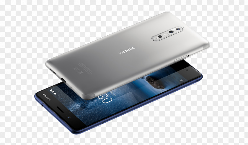 Smartphone Nokia 6 HMD Global 諾基亞 PNG