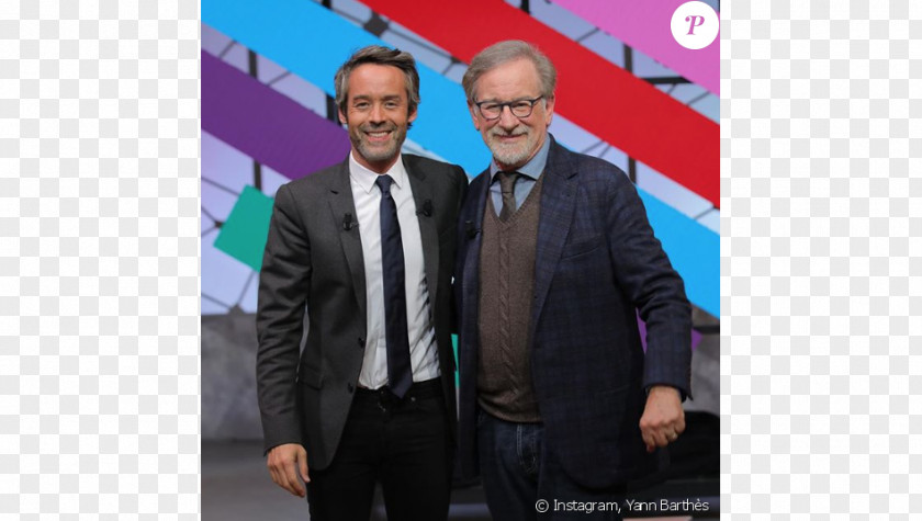 Steven Spielberg Television Show PureMédias Entrepreneur 0 PNG