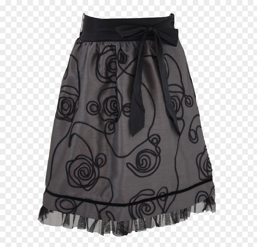 Tutu Skirt Dress Pattern PNG